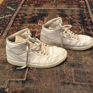 AJ1 - Mid 9.5 Air Jordan NIKE